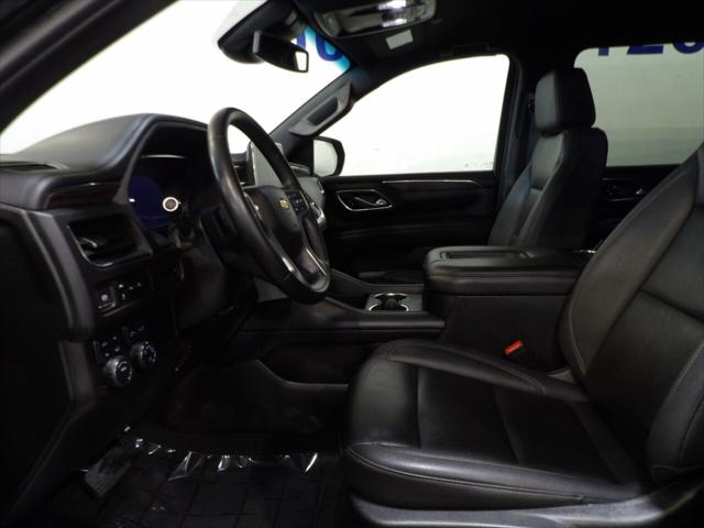 2024 Chevrolet Suburban 4WD LT