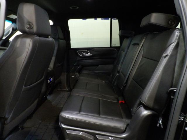 2024 Chevrolet Suburban 4WD LT