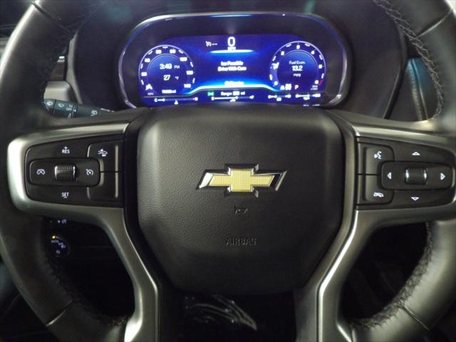 2024 Chevrolet Suburban 4WD LT