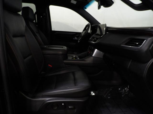 2024 Chevrolet Suburban 4WD LT
