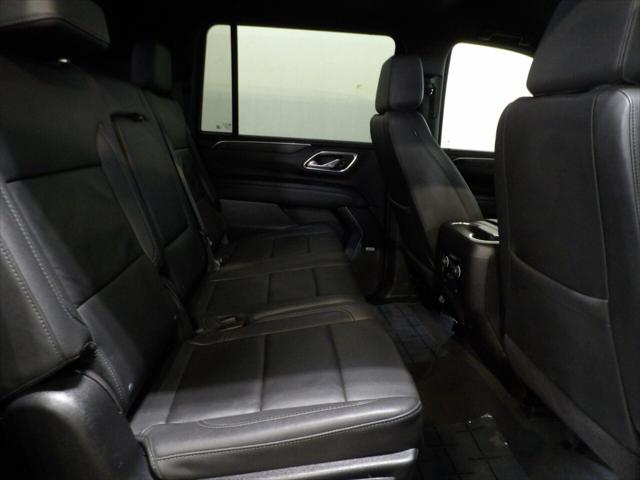 2024 Chevrolet Suburban 4WD LT