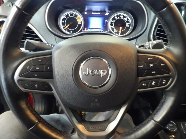 2020 Jeep Cherokee Limited 4x4