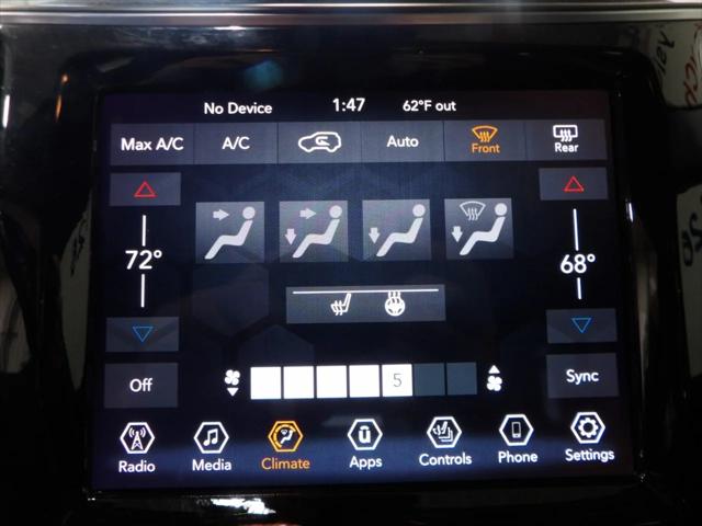 2020 Jeep Cherokee Limited 4x4