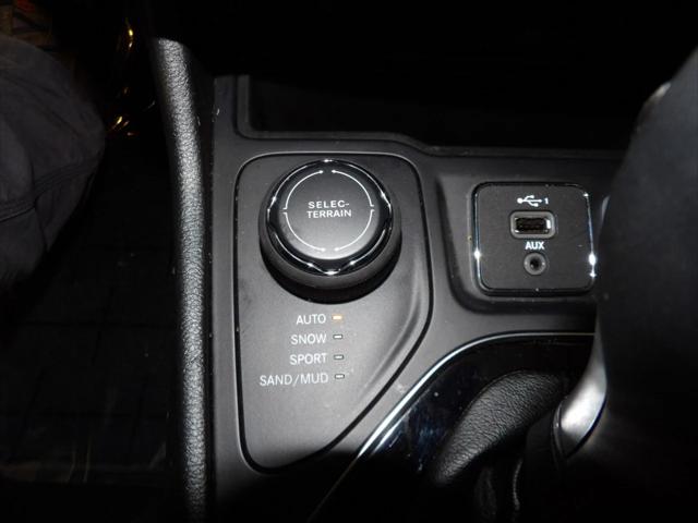 2020 Jeep Cherokee Limited 4x4