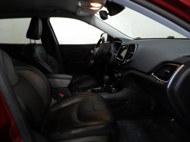 2020 Jeep Cherokee Limited 4x4