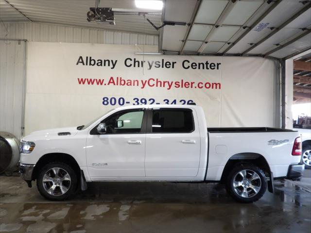 2024 Ram 1500 Laramie Crew Cab 4x4 5'7" Box for sale in Albany, MN