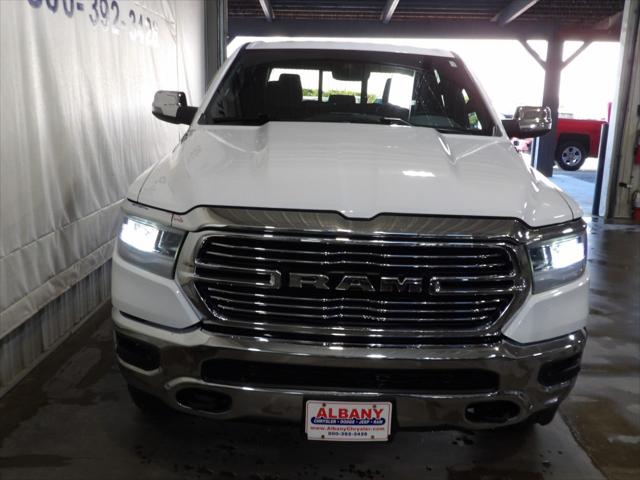 2024 Ram 1500 Laramie Crew Cab 4x4 5'7" Box