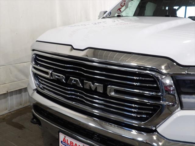 2024 Ram 1500 Laramie Crew Cab 4x4 5'7" Box