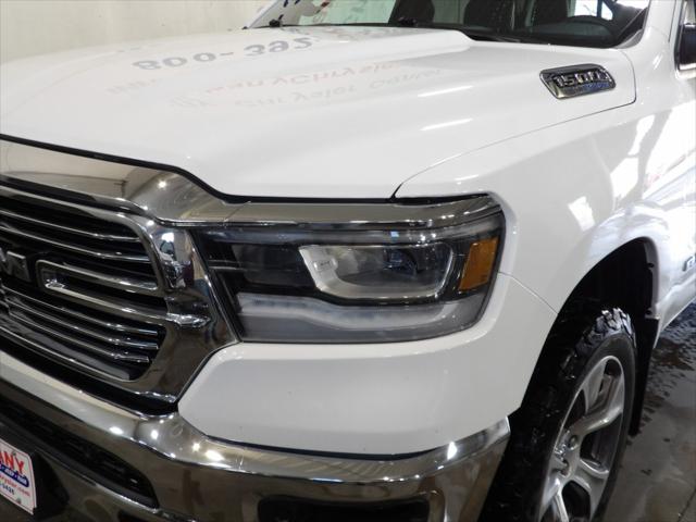 2024 Ram 1500 Laramie Crew Cab 4x4 5'7" Box