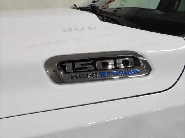 2024 Ram 1500 Laramie Crew Cab 4x4 5'7" Box