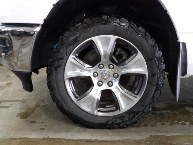 2024 Ram 1500 Laramie Crew Cab 4x4 5'7" Box