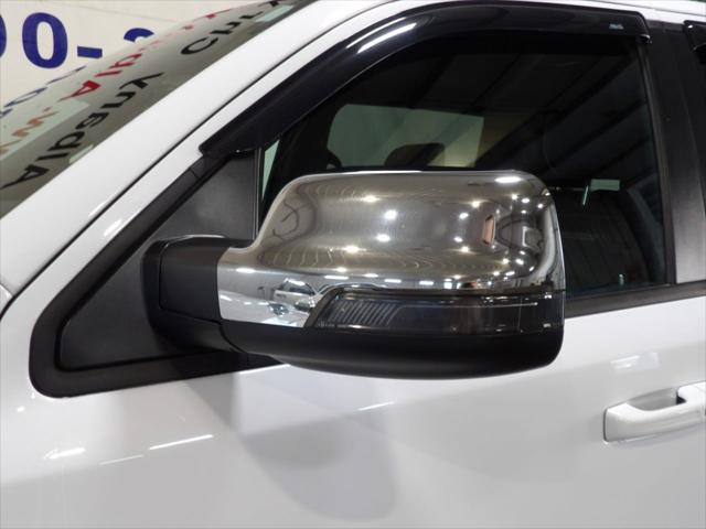 2024 Ram 1500 Laramie Crew Cab 4x4 5'7" Box