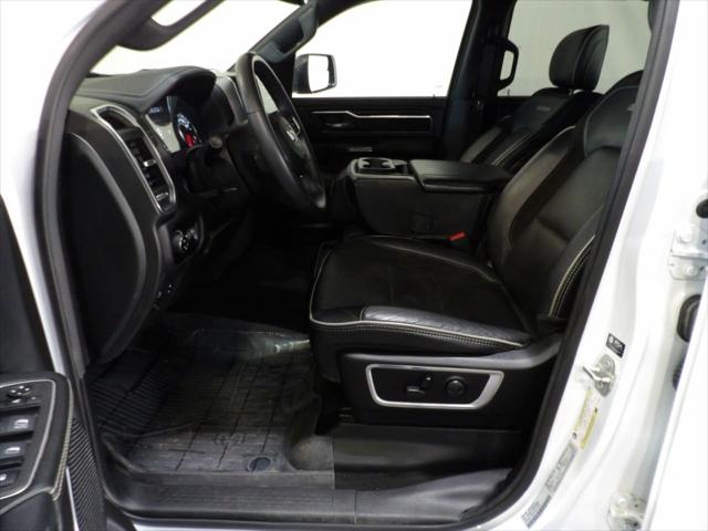 2024 Ram 1500 Laramie Crew Cab 4x4 5'7" Box