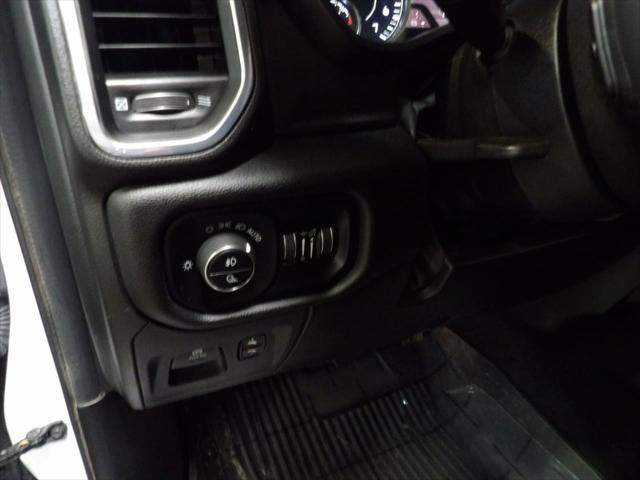 2024 Ram 1500 Laramie Crew Cab 4x4 5'7" Box