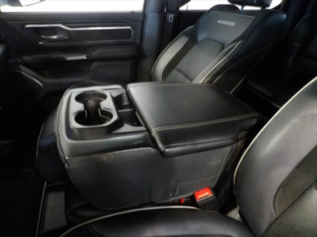 2024 Ram 1500 Laramie Crew Cab 4x4 5'7" Box