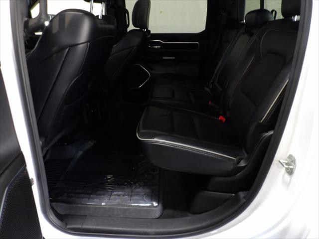 2024 Ram 1500 Laramie Crew Cab 4x4 5'7" Box