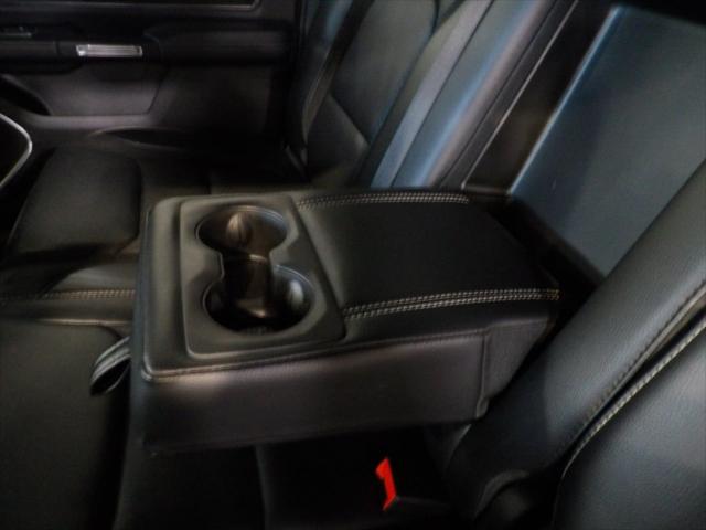 2024 Ram 1500 Laramie Crew Cab 4x4 5'7" Box