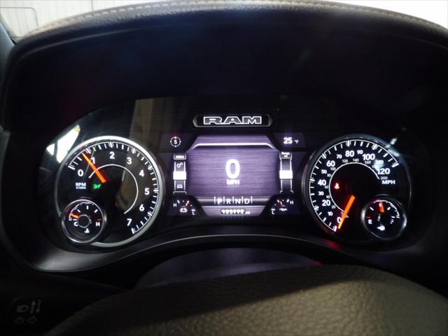 2024 Ram 1500 Laramie Crew Cab 4x4 5'7" Box