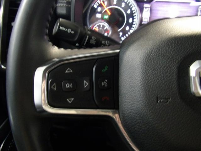 2024 Ram 1500 Laramie Crew Cab 4x4 5'7" Box