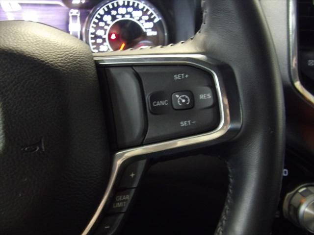 2024 Ram 1500 Laramie Crew Cab 4x4 5'7" Box