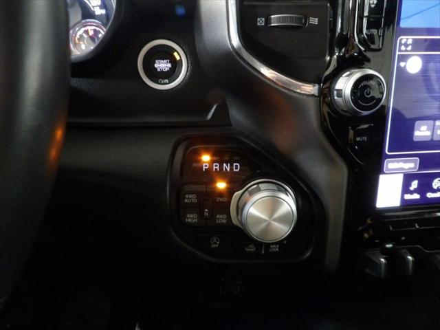 2024 Ram 1500 Laramie Crew Cab 4x4 5'7" Box