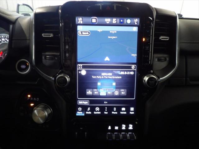 2024 Ram 1500 Laramie Crew Cab 4x4 5'7" Box