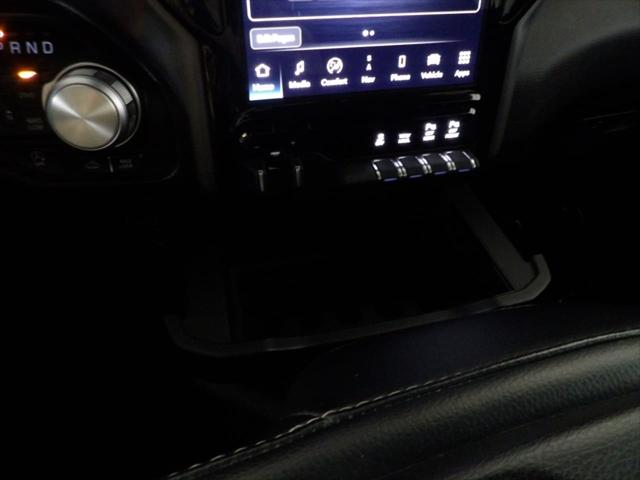 2024 Ram 1500 Laramie Crew Cab 4x4 5'7" Box