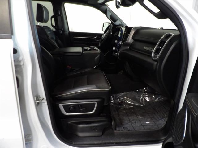 2024 Ram 1500 Laramie Crew Cab 4x4 5'7" Box