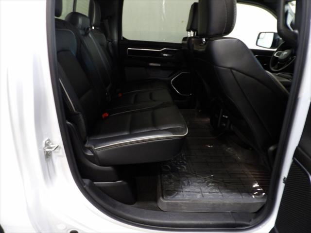 2024 Ram 1500 Laramie Crew Cab 4x4 5'7" Box