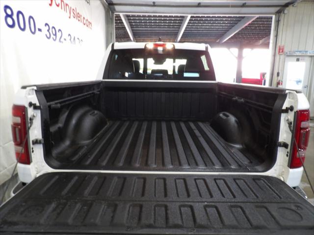 2024 Ram 1500 Laramie Crew Cab 4x4 5'7" Box