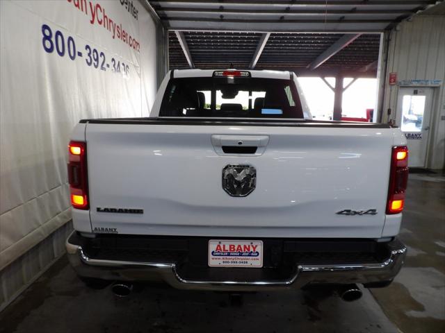 2024 Ram 1500 Laramie Crew Cab 4x4 5'7" Box