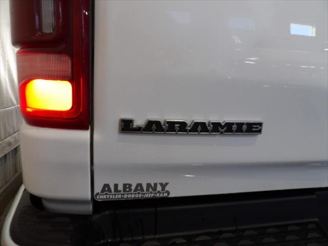 2024 Ram 1500 Laramie Crew Cab 4x4 5'7" Box