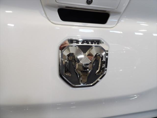 2024 Ram 1500 Laramie Crew Cab 4x4 5'7" Box