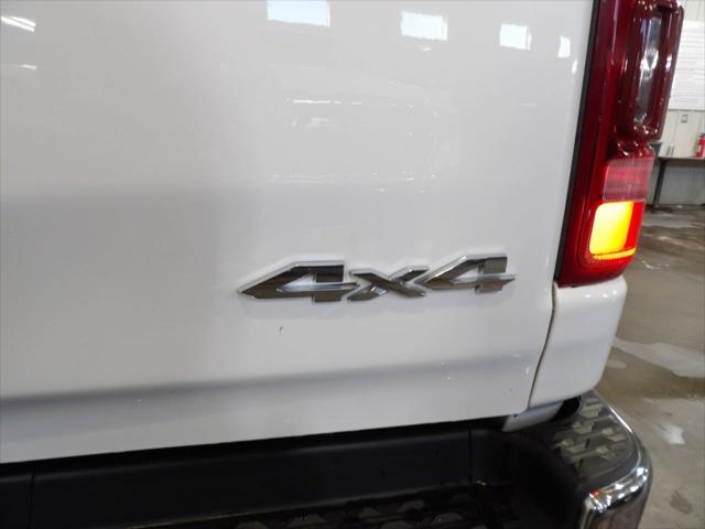2024 Ram 1500 Laramie Crew Cab 4x4 5'7" Box