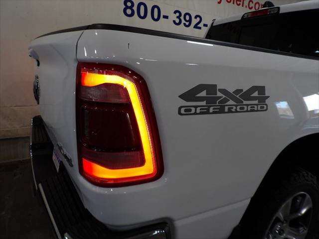 2024 Ram 1500 Laramie Crew Cab 4x4 5'7" Box