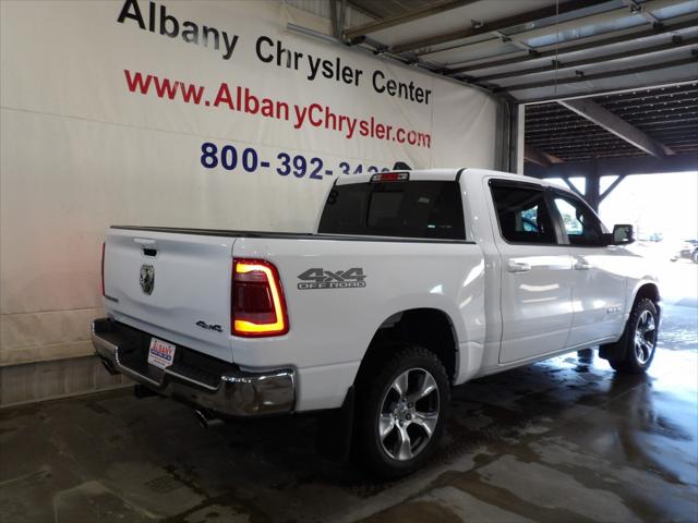 2024 Ram 1500 Laramie Crew Cab 4x4 5'7" Box
