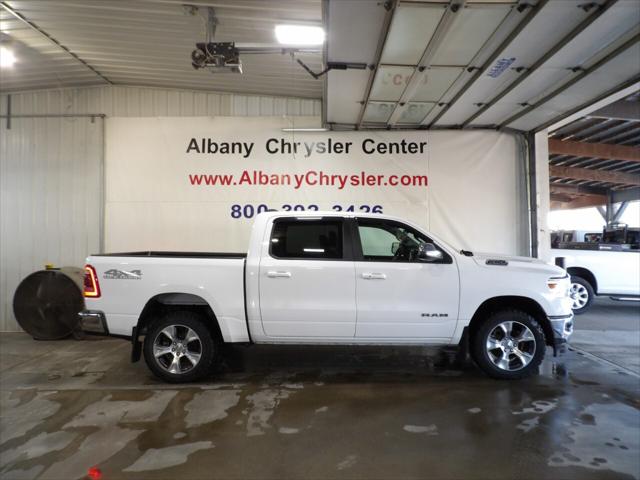2024 Ram 1500 Laramie Crew Cab 4x4 5'7" Box