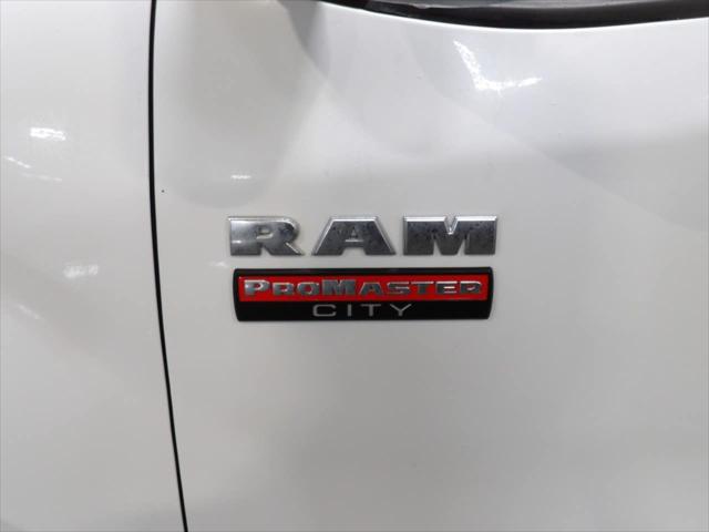 2022 Ram ProMaster City Cargo Van Cargo Van