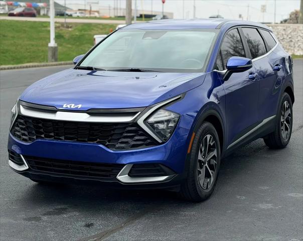 2023 Kia Sportage EX for sale in Boonville, IN