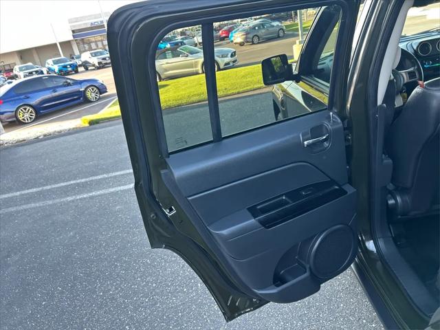 2017 Jeep Patriot 75th Anniversary Edition FWD