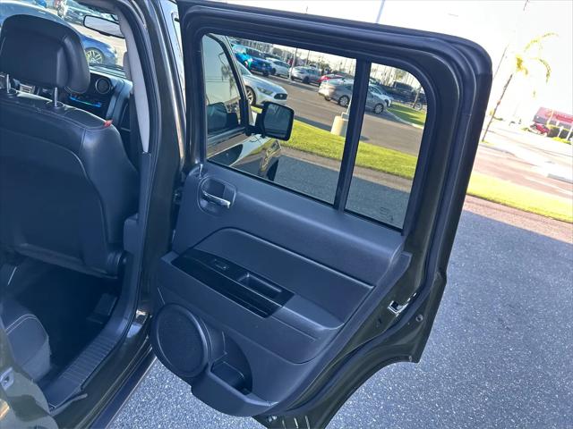 2017 Jeep Patriot 75th Anniversary Edition FWD