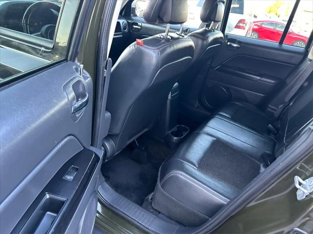2017 Jeep Patriot 75th Anniversary Edition FWD