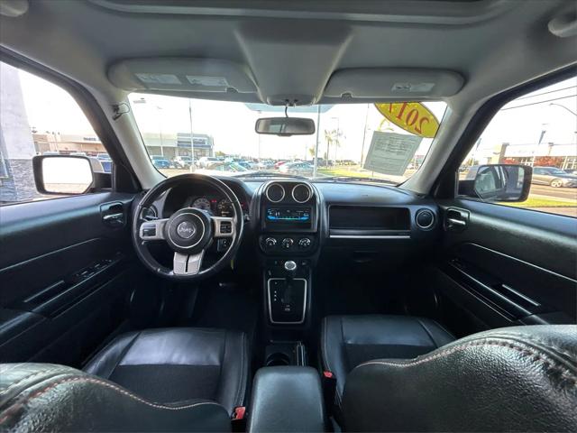 2017 Jeep Patriot 75th Anniversary Edition FWD