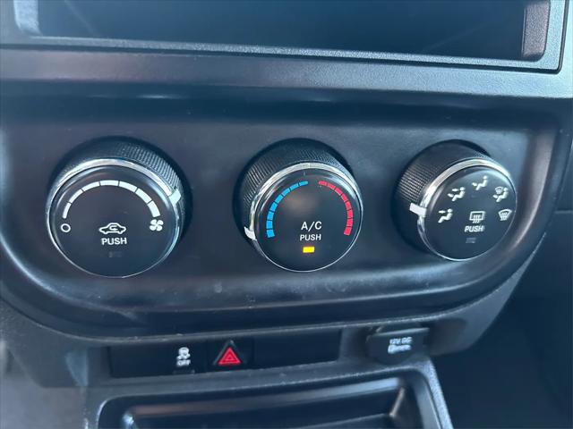 2017 Jeep Patriot 75th Anniversary Edition FWD