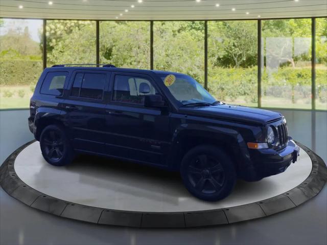 2017 Jeep Patriot 75th Anniversary Edition FWD