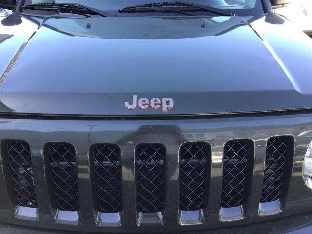 2017 Jeep Patriot 75th Anniversary Edition FWD