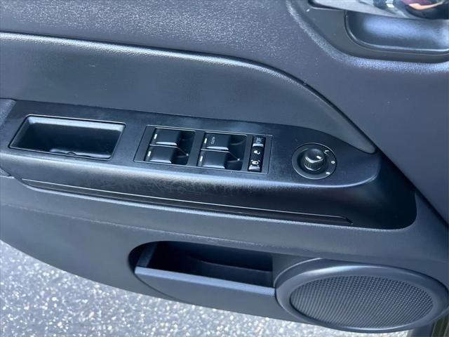 2017 Jeep Patriot 75th Anniversary Edition FWD