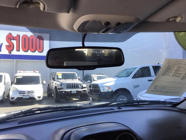 2017 Jeep Patriot 75th Anniversary Edition FWD