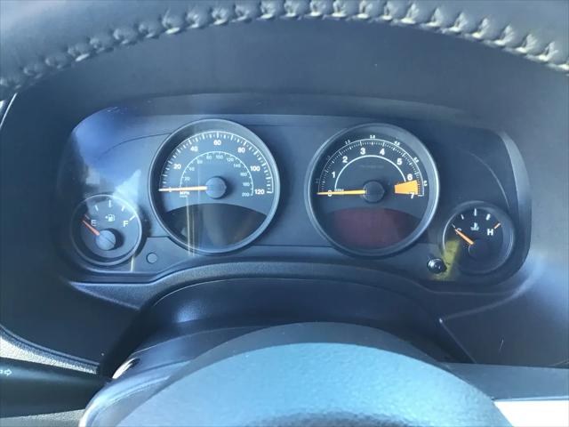 2017 Jeep Patriot 75th Anniversary Edition FWD