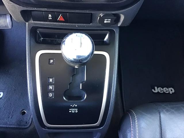 2017 Jeep Patriot 75th Anniversary Edition FWD